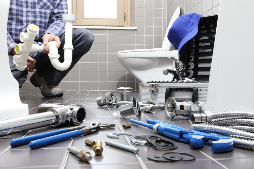 Pipe Installation & Repiping in Azle